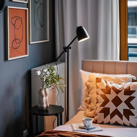 Przytulny Apartament Greenwall Krakow Luaran gambar