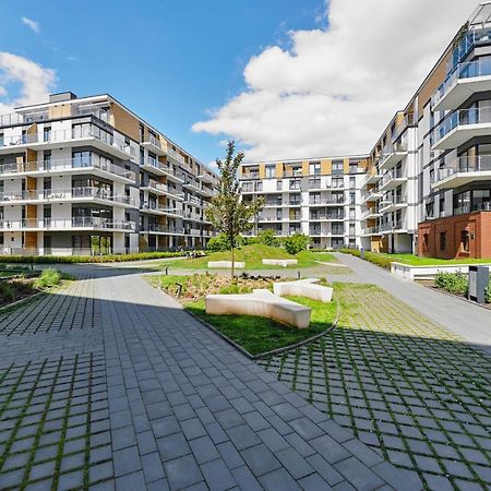 Przytulny Apartament Greenwall Krakow Luaran gambar