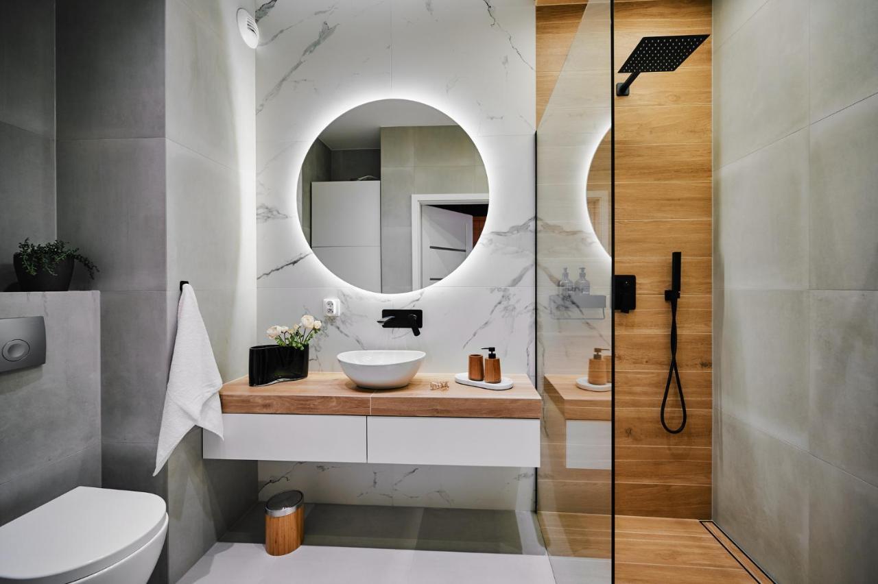 Przytulny Apartament Greenwall Krakow Luaran gambar