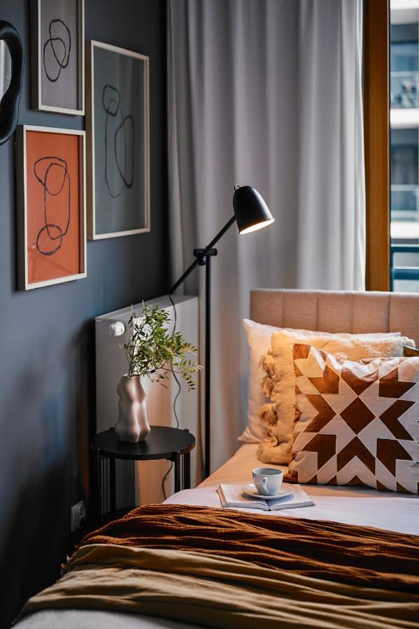 Przytulny Apartament Greenwall Krakow Luaran gambar